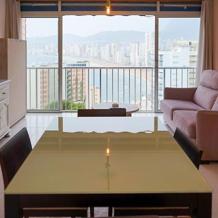 Apartamento Completo Vistas De Loix Бенидорм Экстерьер фото