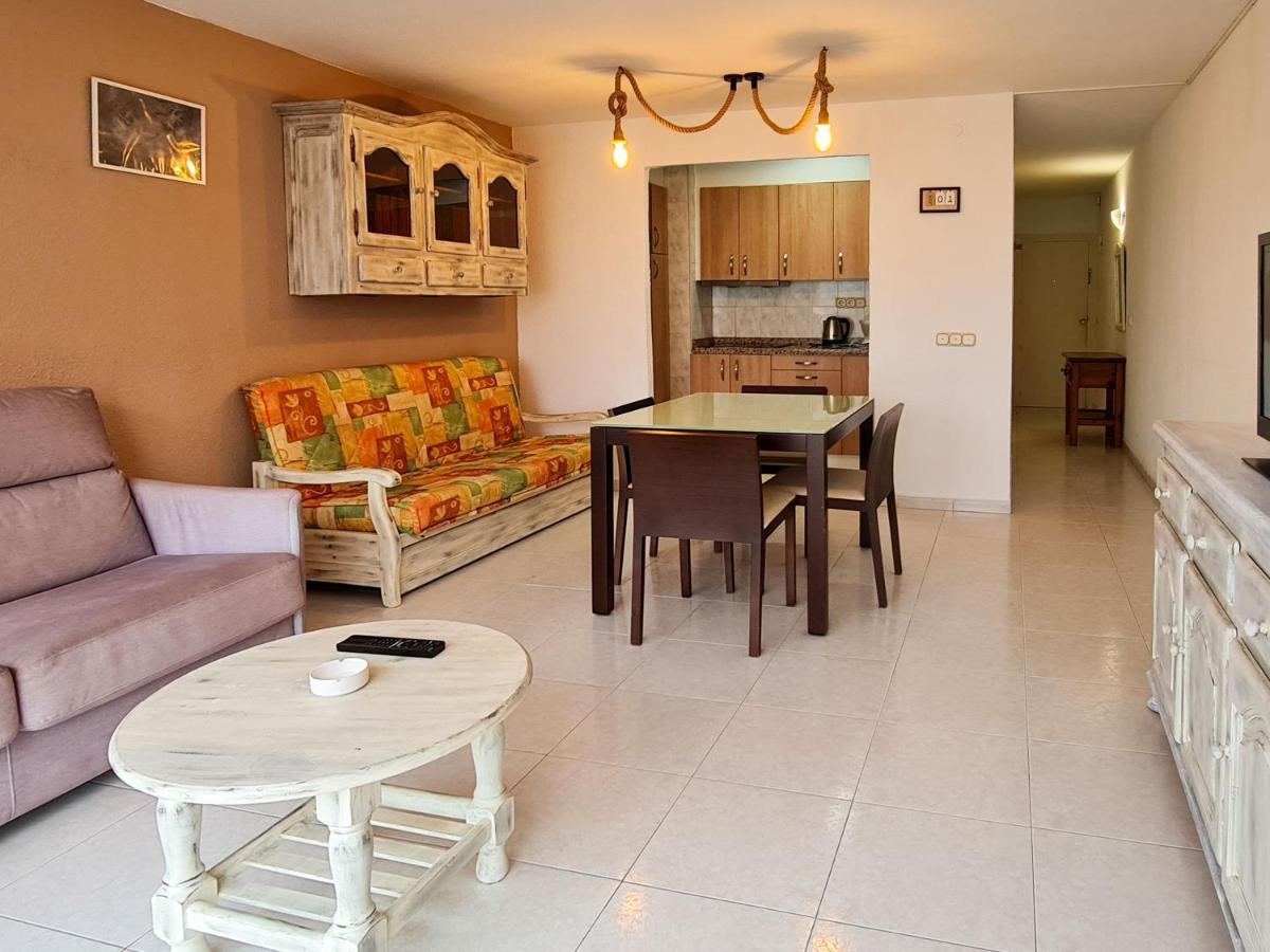 Apartamento Completo Vistas De Loix Бенидорм Экстерьер фото