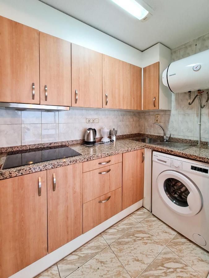 Apartamento Completo Vistas De Loix Бенидорм Экстерьер фото
