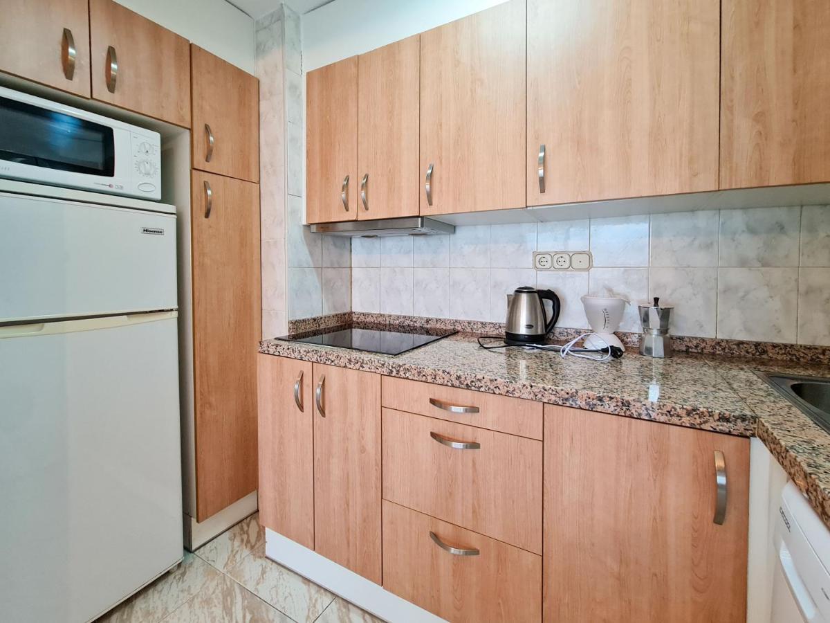 Apartamento Completo Vistas De Loix Бенидорм Экстерьер фото