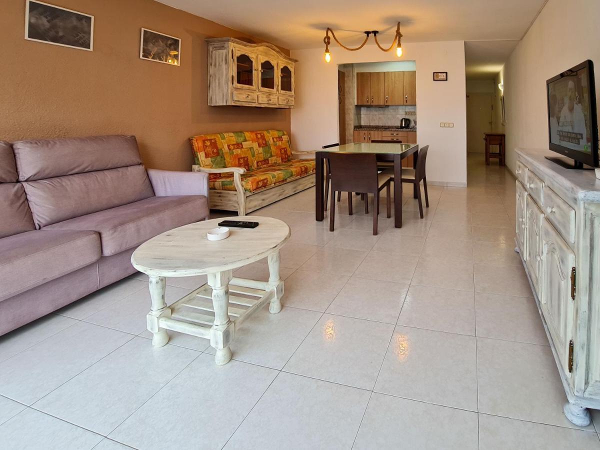 Apartamento Completo Vistas De Loix Бенидорм Экстерьер фото