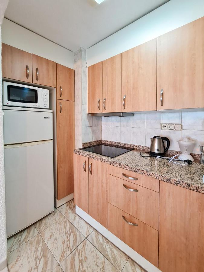 Apartamento Completo Vistas De Loix Бенидорм Экстерьер фото