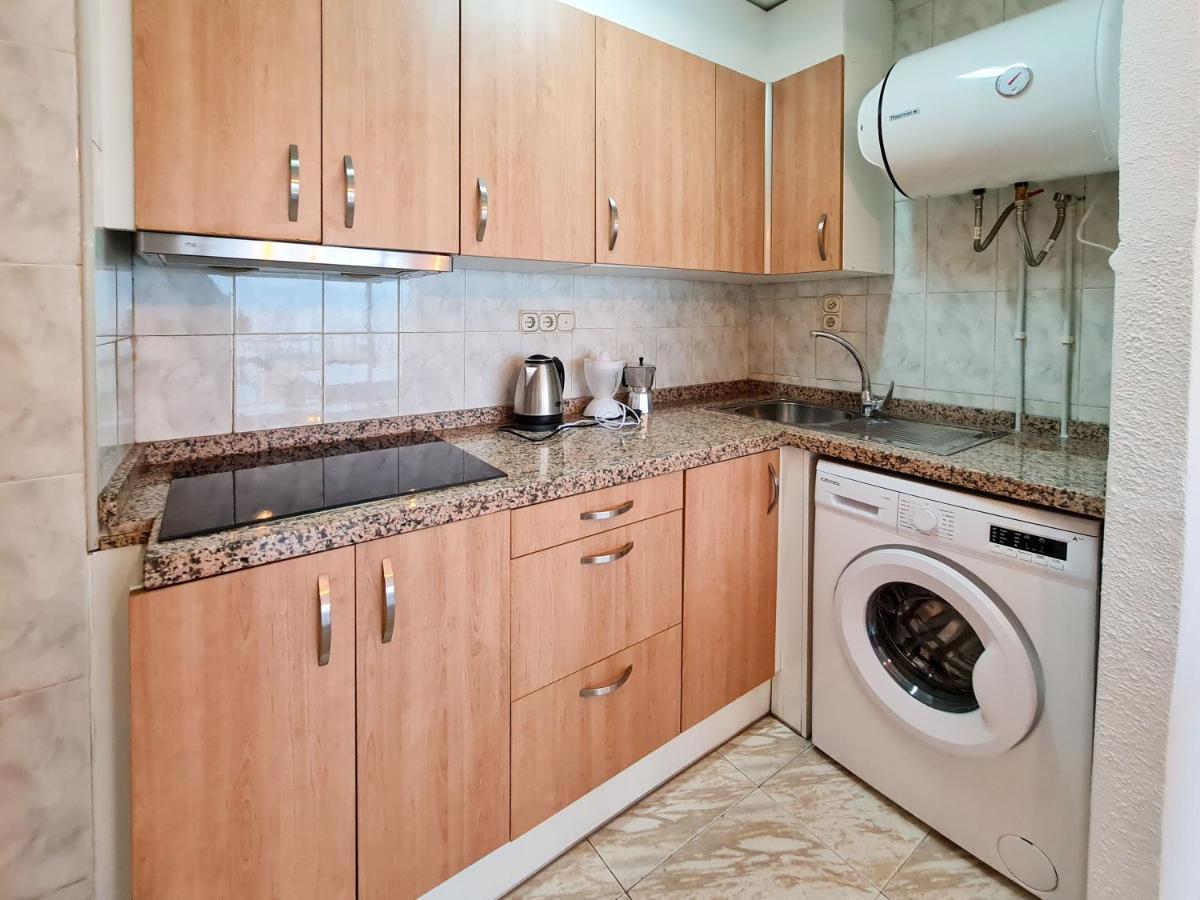 Apartamento Completo Vistas De Loix Бенидорм Экстерьер фото