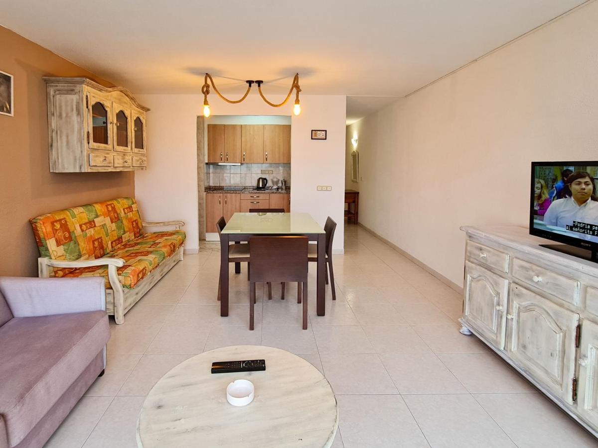 Apartamento Completo Vistas De Loix Бенидорм Экстерьер фото