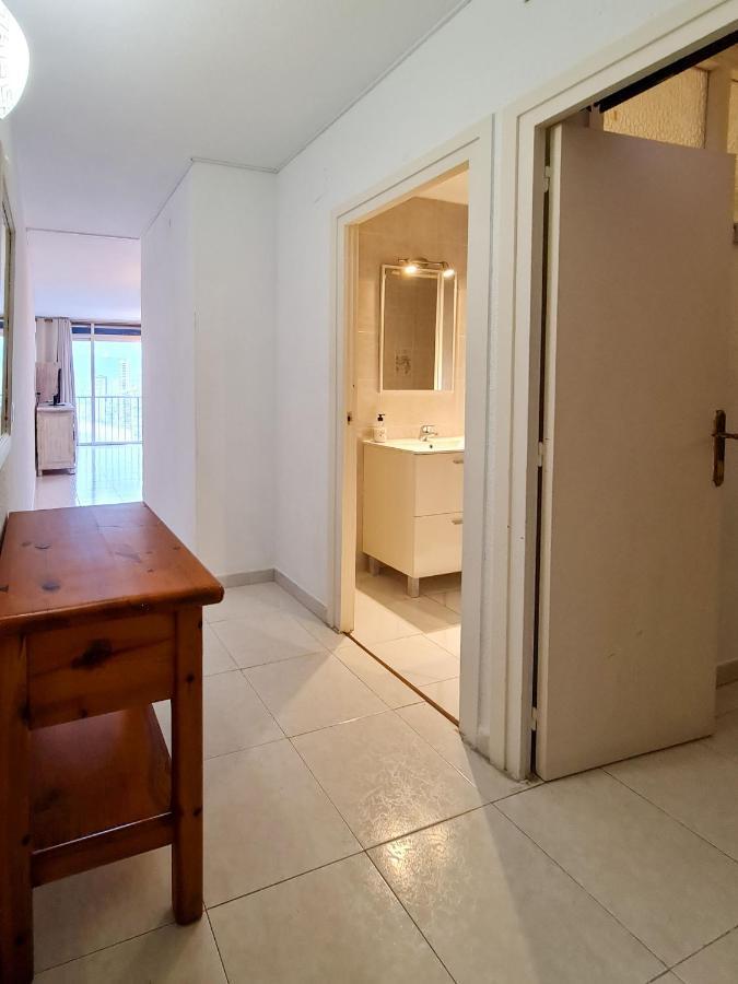 Apartamento Completo Vistas De Loix Бенидорм Экстерьер фото