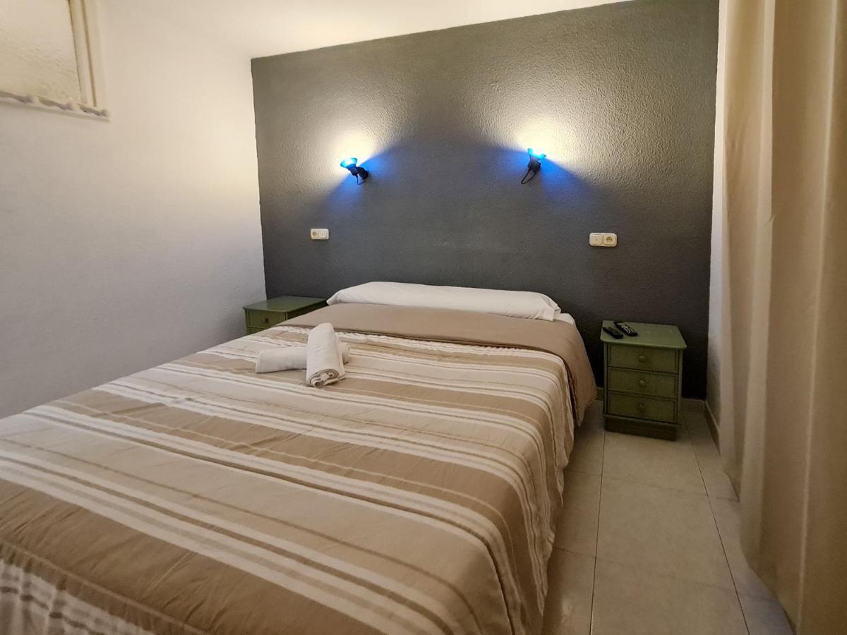 Apartamento Completo Vistas De Loix Бенидорм Экстерьер фото