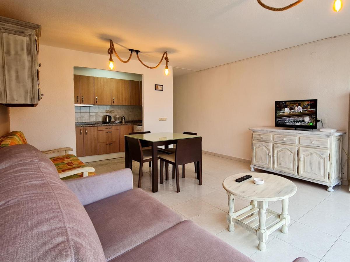 Apartamento Completo Vistas De Loix Бенидорм Экстерьер фото