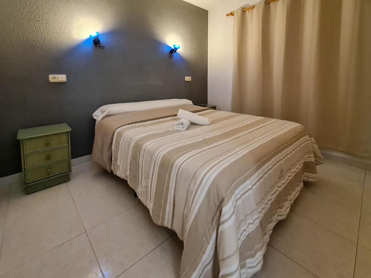 Apartamento Completo Vistas De Loix Бенидорм Экстерьер фото